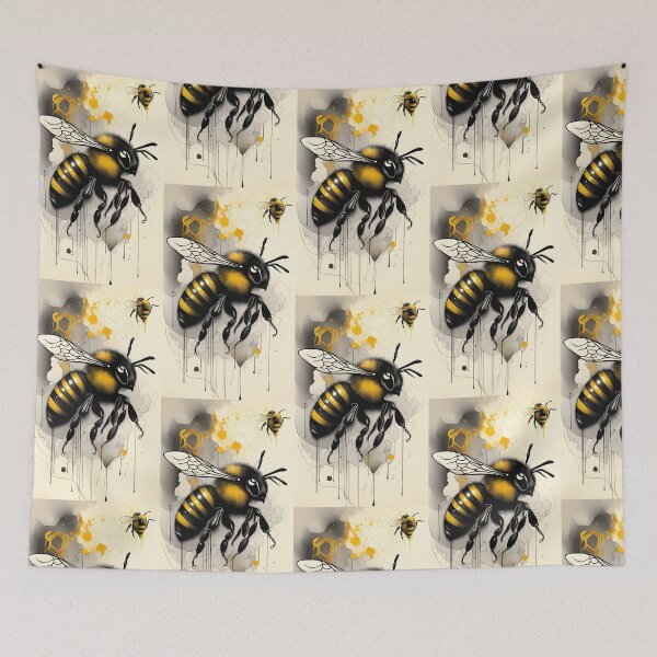 Item preview, Bees love  designed and sold by JLeonardoArt.