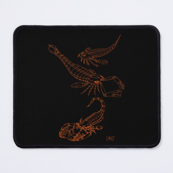 Item preview, Eurypterids designed and sold by DavidNeffArt.