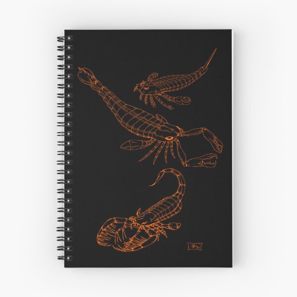 Item preview, Eurypterids designed and sold by DavidNeffArt.