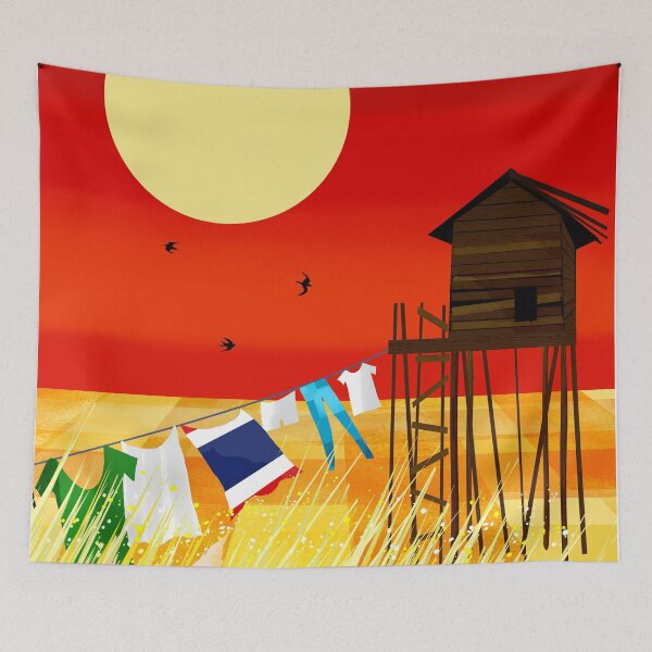 Item preview, Thai Farm  designed and sold by Andrew  Hitchen.