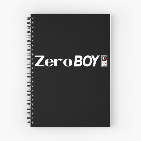 Item preview, ZeroBOY Letters with Iconlogo designed and sold by zeroboy-eu.