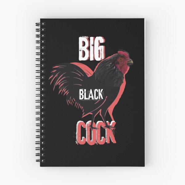 Item preview, Big Black Cock designed and sold by Flirt-Teez.