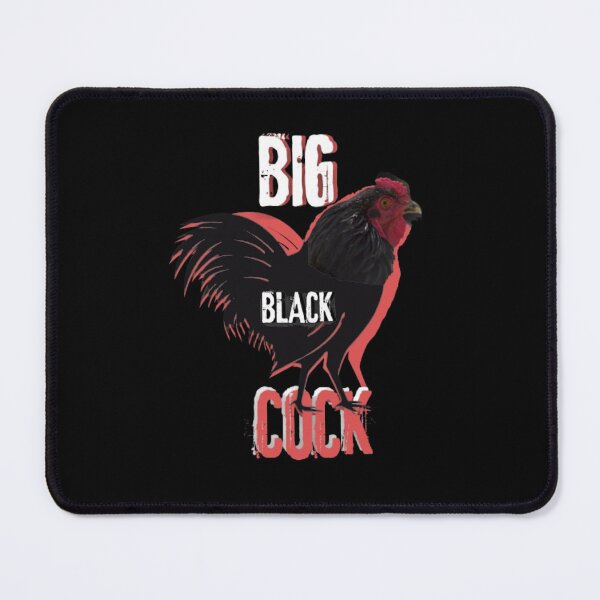 Item preview, Big Black Cock designed and sold by Flirt-Teez.