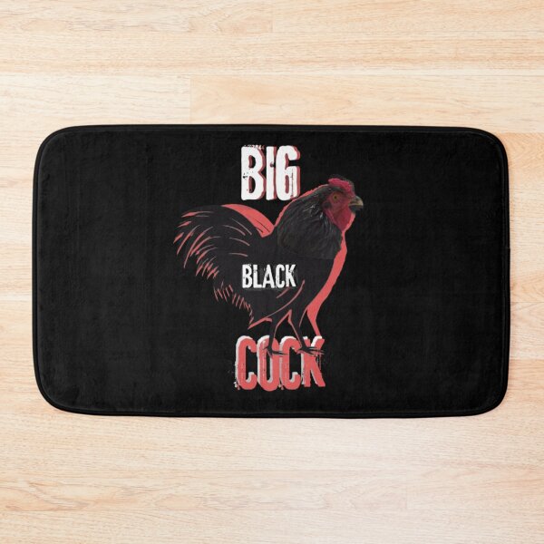 Item preview, Big Black Cock designed and sold by Flirt-Teez.