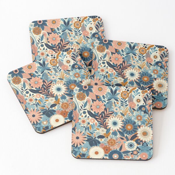 Item preview, Floral geometry designed and sold by tipitoes.