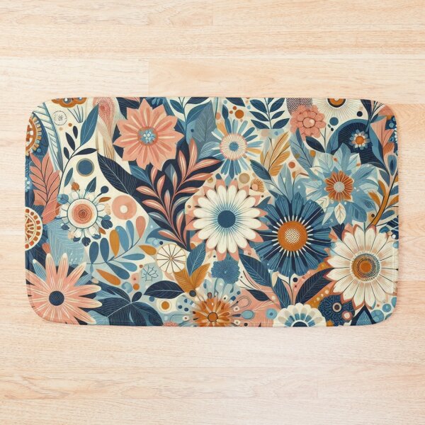 Item preview, Floral geometry designed and sold by tipitoes.
