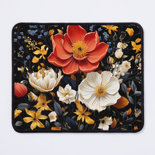 Item preview, Botanical Dreams Unleashed: Crafting Nature's Palette Masterpiece with Vibrant Stickers designed and sold by BellaTeeItalia.