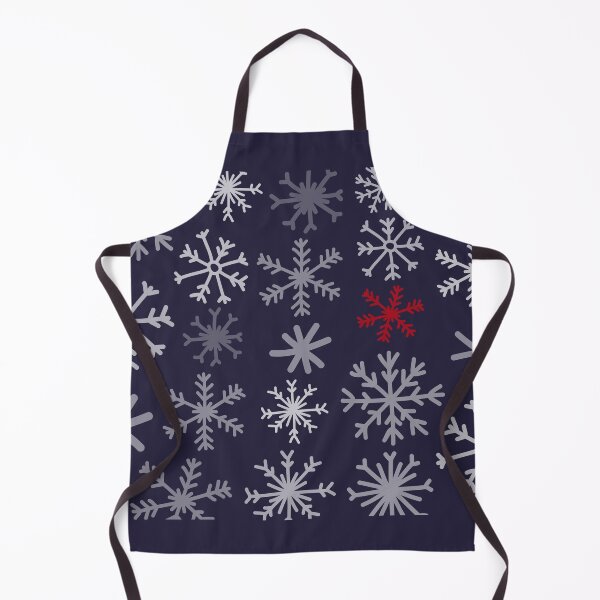 Item preview, Red Snowflake Winter Outfit Background Design 3 - by Paydaypilot designed and sold by Paydaypilot.