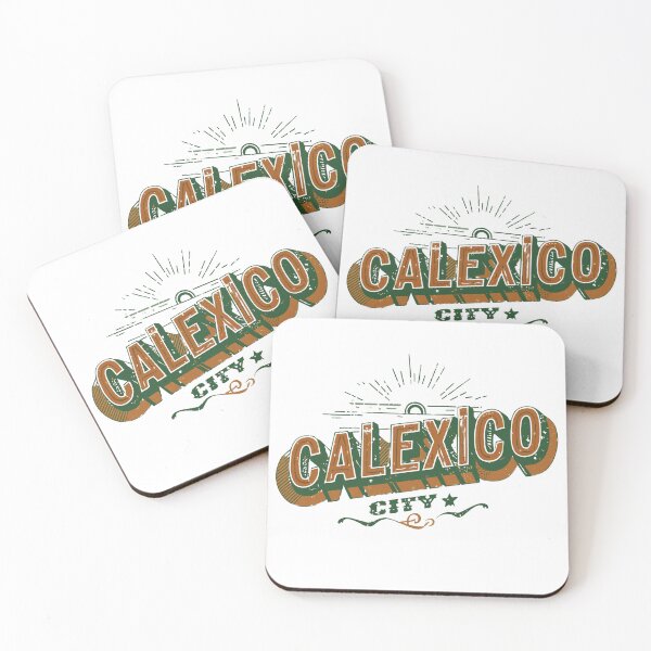 Item preview, calexico city T-Shirt designed and sold by Egyptian king ⭐⭐⭐⭐⭐.