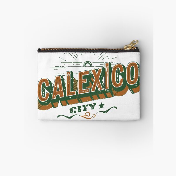 Item preview, calexico city T-Shirt designed and sold by Egyptian king ⭐⭐⭐⭐⭐.