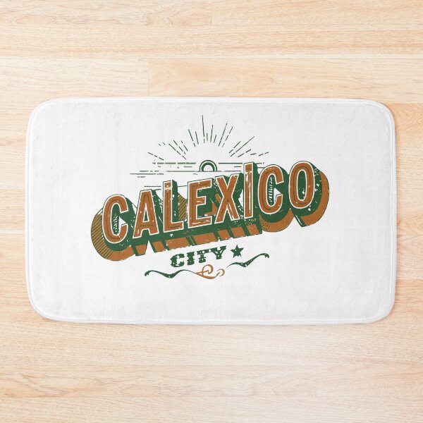 Item preview, calexico city T-Shirt designed and sold by Egyptian king ⭐⭐⭐⭐⭐.