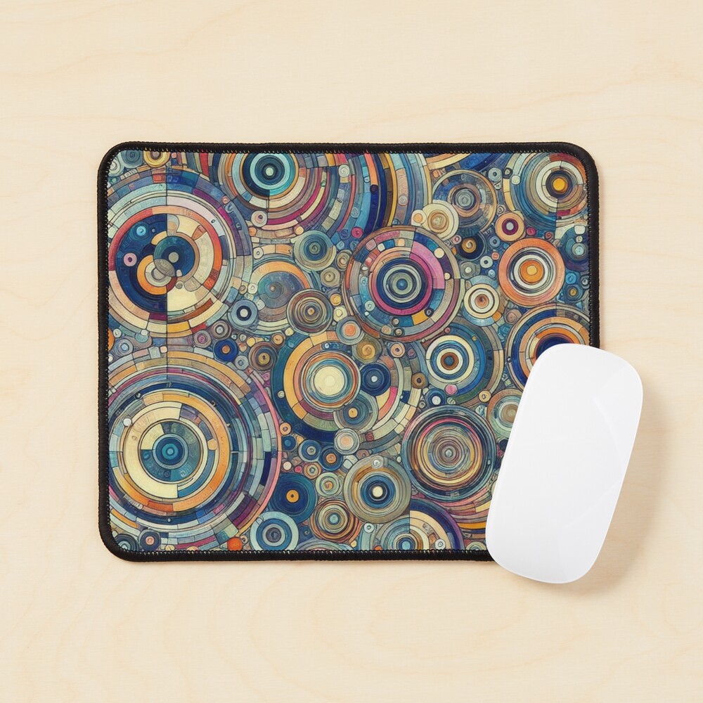 Item preview, Mouse Pad designed and sold by tipitoes.
