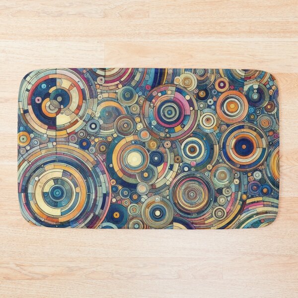 Item preview, Modern Pattern designed and sold by tipitoes.