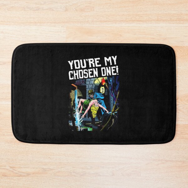 Item preview, You are my chosen one - Vintage horror comic cover designed and sold by Alex Starcatcher.