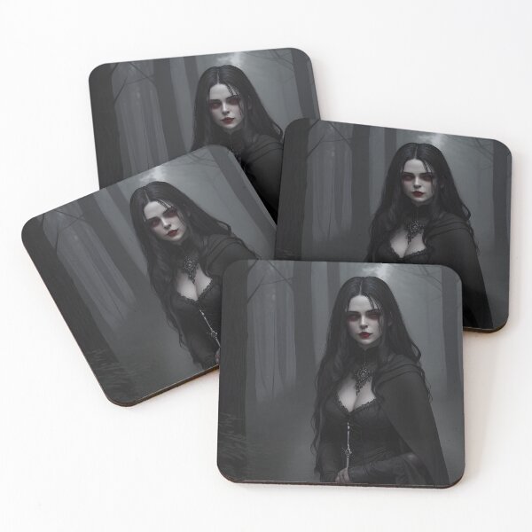 Item preview, Vampiress Taking a Halt in Walk designed and sold by DarkJuliettes.
