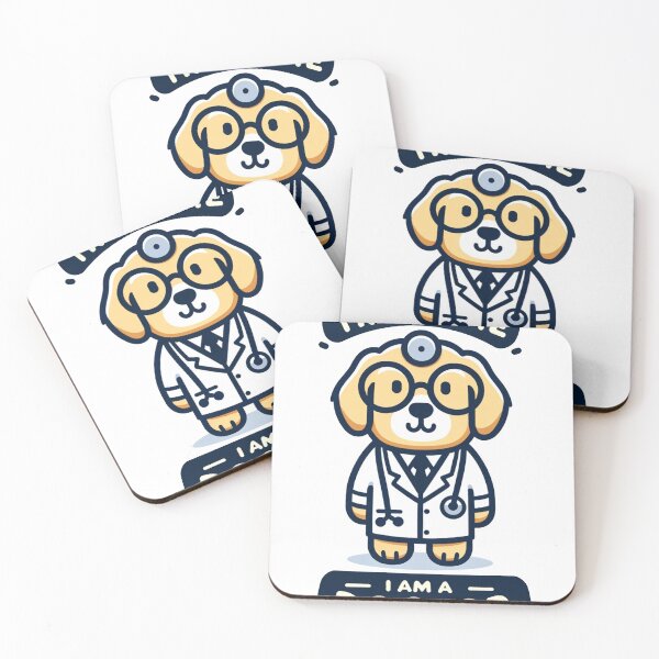 Item preview, Trust Me i Am A Dogtor designed and sold by KapuczeShop.