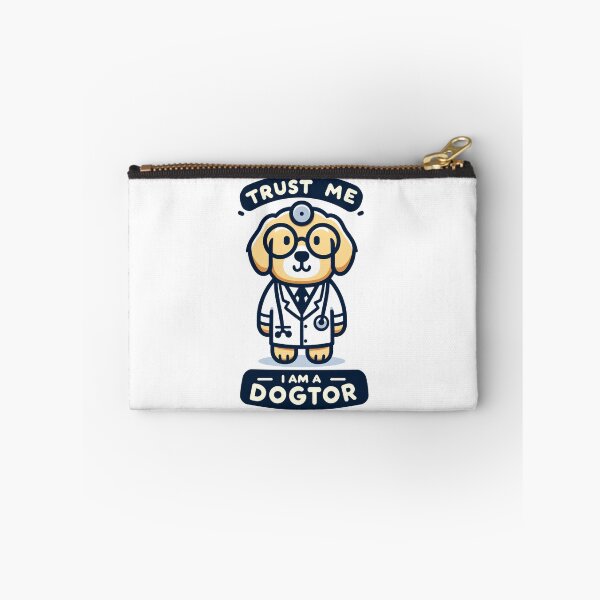 Item preview, Trust Me i Am A Dogtor designed and sold by KapuczeShop.