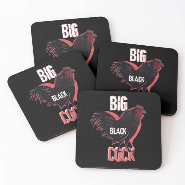 Item preview, Big Black Cock designed and sold by Flirt-Teez.