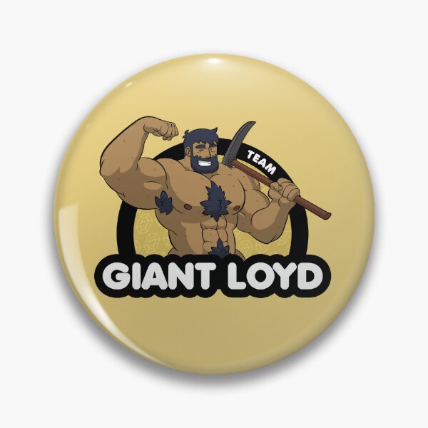 Item preview, Team Giant Loyd - Robin Morningwood Adventure designed and sold by GrizzlyGamer.