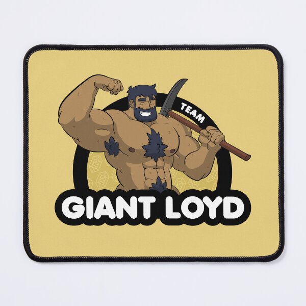 Item preview, Team Giant Loyd - Robin Morningwood Adventure designed and sold by GrizzlyGamer.