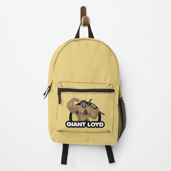Item preview, Team Giant Loyd - Robin Morningwood Adventure designed and sold by GrizzlyGamer.