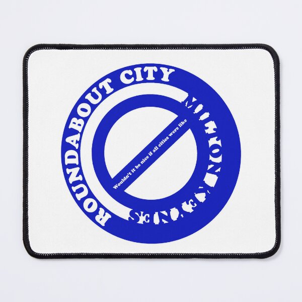 Item preview, MK Roundabout City designed and sold by killbouha.