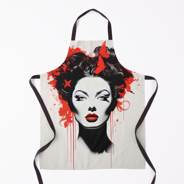 Item preview, Sharp Chic Relief designed and sold by Retro Type.