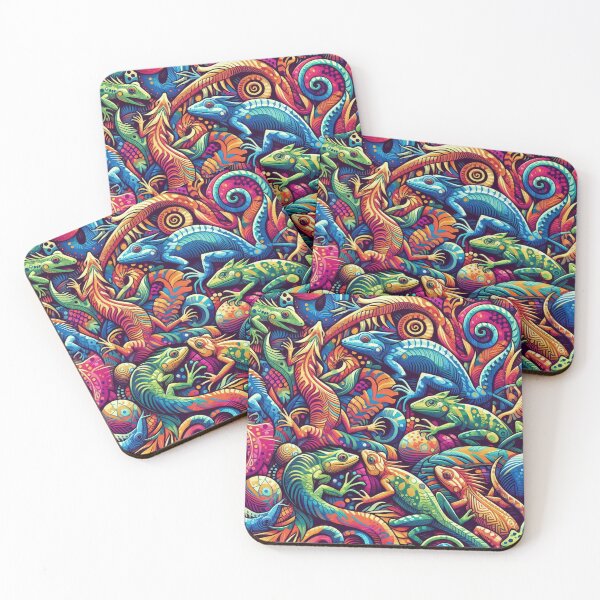 Item preview, Lizard nest designed and sold by tipitoes.