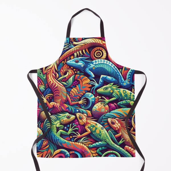 Item preview, Lizard nest designed and sold by tipitoes.