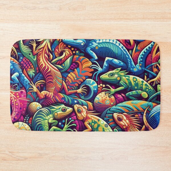 Item preview, Lizard nest designed and sold by tipitoes.