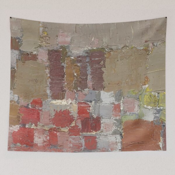 Item preview,   nicolas de stael composition designed and sold by NasriART.