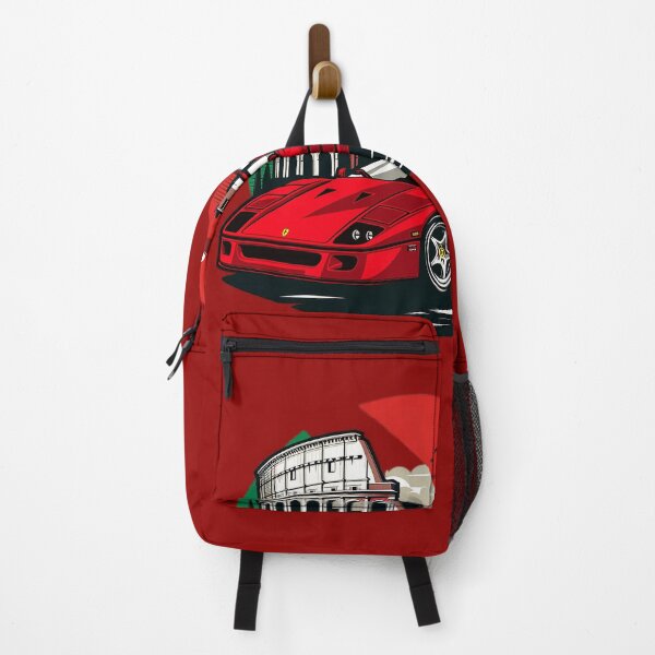 Item preview, Red F40 the Italian Icon designed and sold by mugooooo.