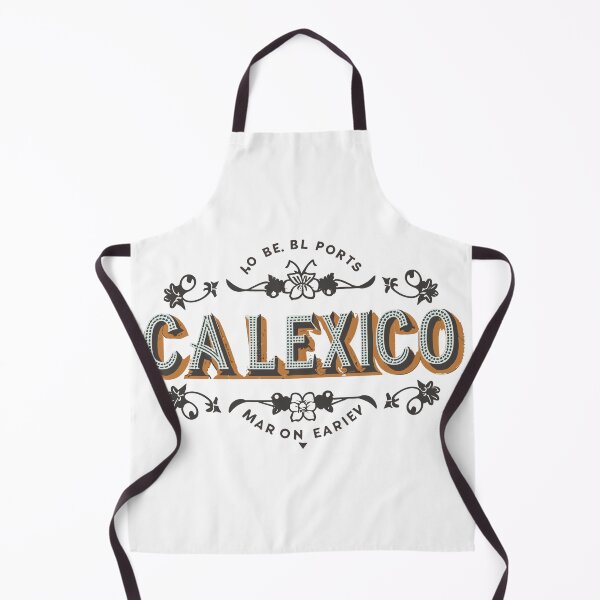 Item preview, calexico T-Shirt designed and sold by Egyptian king ⭐⭐⭐⭐⭐.