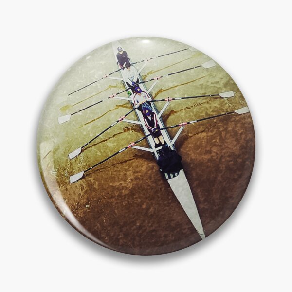 Item preview, Rowers Rowing - The Rowers designed and sold by Michael van der Hoorn.