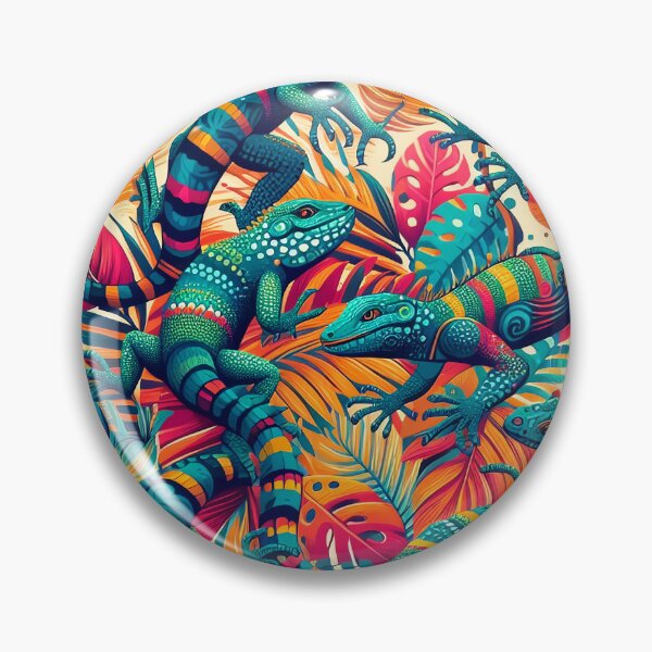 Item preview, Lizard Life designed and sold by tipitoes.