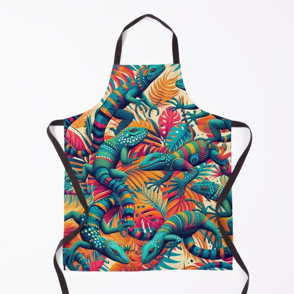 Item preview, Lizard Life designed and sold by tipitoes.