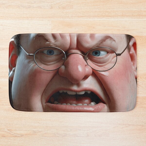 Item preview, The Chubby Angry Father designed and sold by TheArtOfPat.