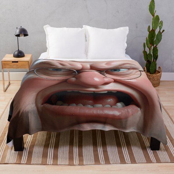 Item preview, The Chubby Angry Father designed and sold by TheArtOfPat.