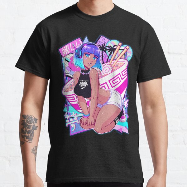 chica de ensueño 2.0 Camiseta clásica
