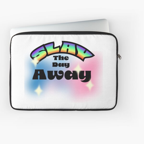 Item preview, Slay the Day Away designed and sold by itsjoshgleason.
