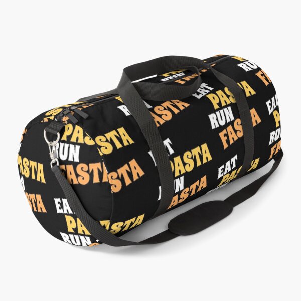 Item preview, Eat pasta run fasta designed and sold by vyascreations.