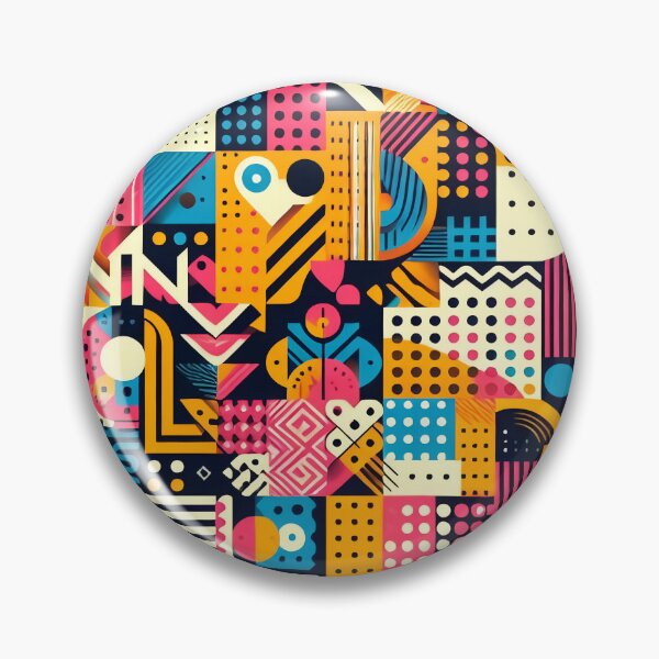 Item preview, Geometry and color designed and sold by tipitoes.