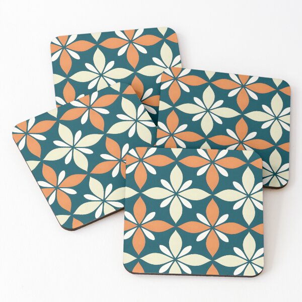 Item preview, Flower Harmony, Seamless Pattern designed and sold by patternicco.