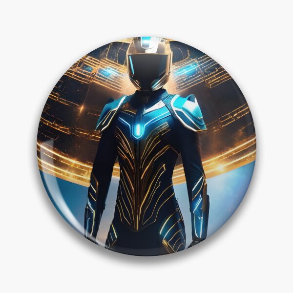 Artikelvorschau, Quantum Voyager Obsidian Enigma entworfen und verkauft von ShePrompts.