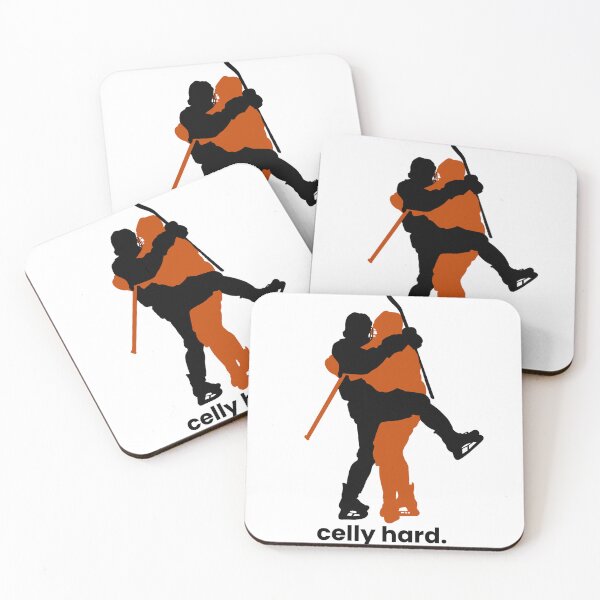 Item preview, Celly Hard: Hug - Orange designed and sold by shuttersports.