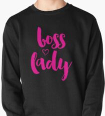 Boss Lady Sweatshirt
