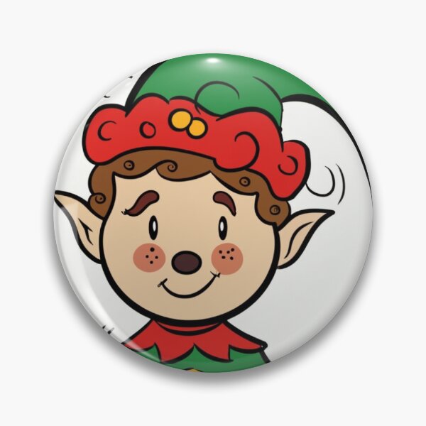 Item preview, Christmas elf designed and sold by BangYogy.