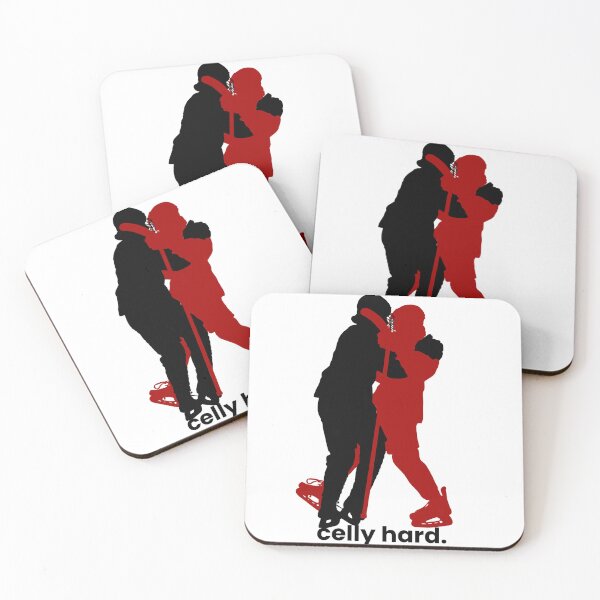 Item preview, Celly Hard: Hug - Red designed and sold by shuttersports.
