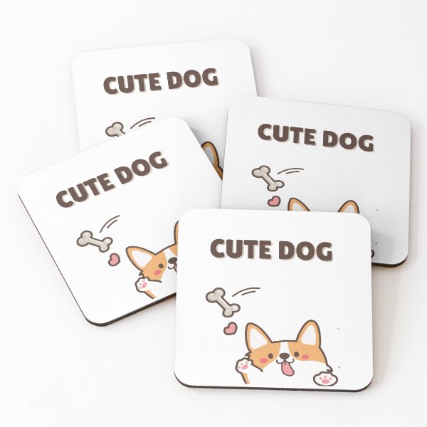 Item preview, Gentle Canine Game - Complicity with an Adorable Bone designed and sold by Crea-Designer.