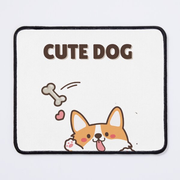 Item preview, Gentle Canine Game - Complicity with an Adorable Bone designed and sold by Crea-Designer.